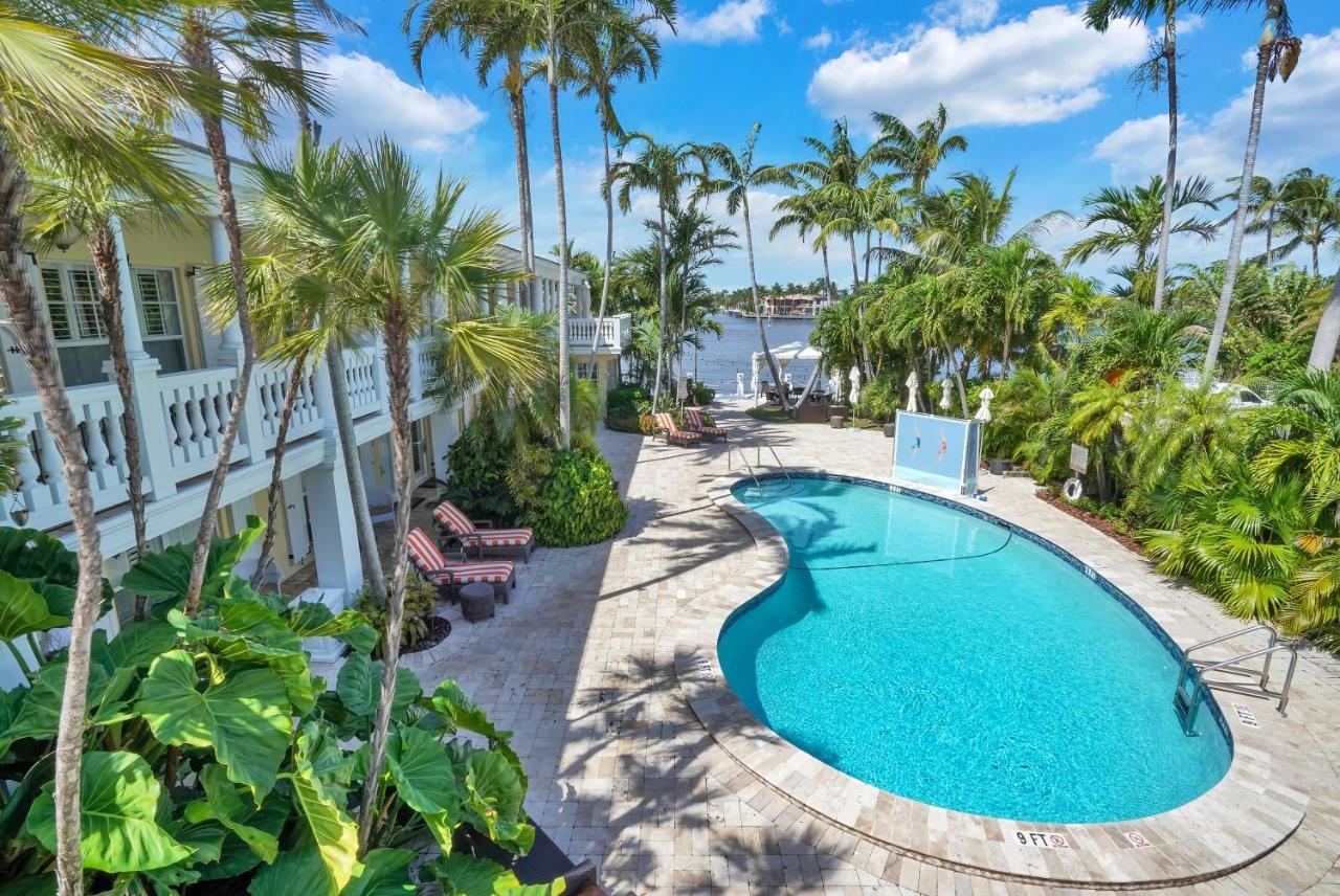 The Pillars Hotel & Club Fort Lauderdale Dış mekan fotoğraf