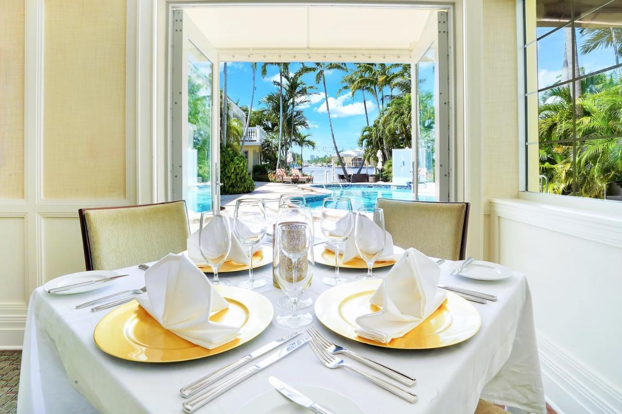 The Pillars Hotel & Club Fort Lauderdale Dış mekan fotoğraf
