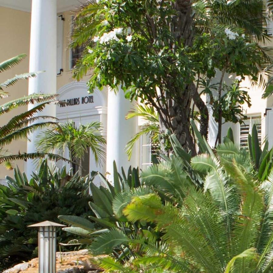 The Pillars Hotel & Club Fort Lauderdale Dış mekan fotoğraf