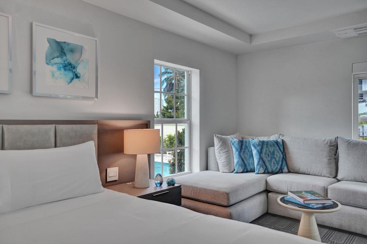 The Pillars Hotel & Club Fort Lauderdale Dış mekan fotoğraf