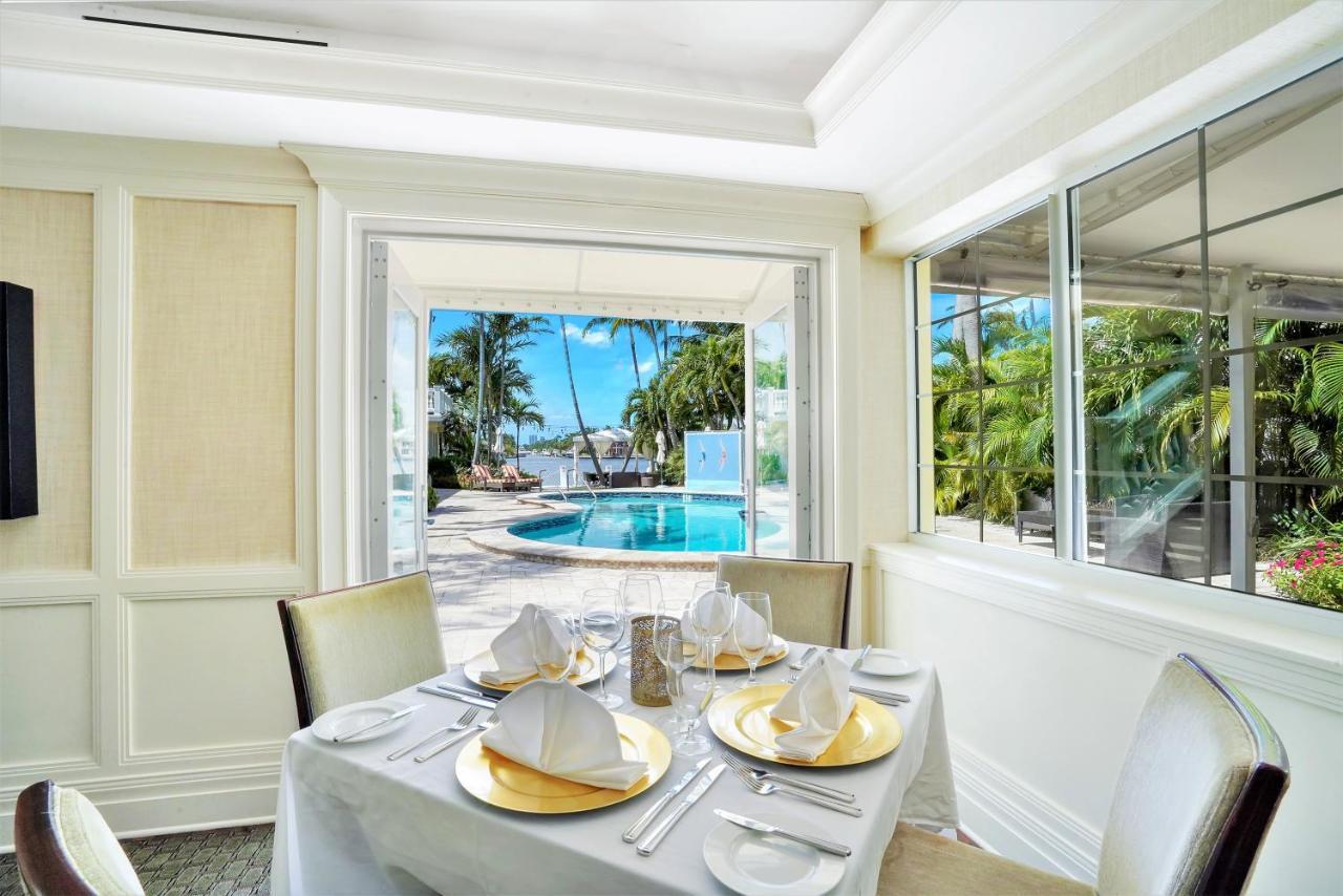 The Pillars Hotel & Club Fort Lauderdale Dış mekan fotoğraf