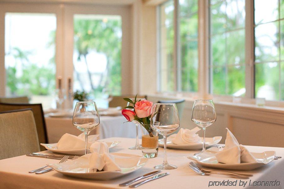 The Pillars Hotel & Club Fort Lauderdale Restoran fotoğraf