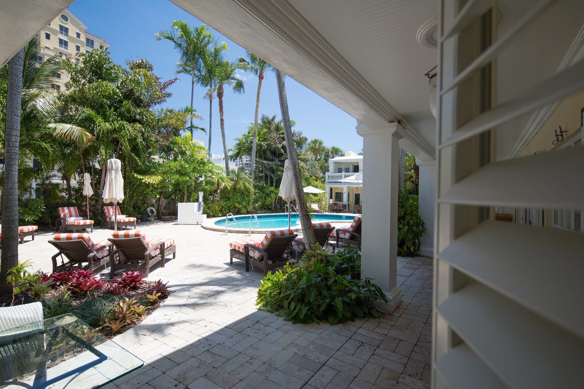 The Pillars Hotel & Club Fort Lauderdale Konforlar fotoğraf