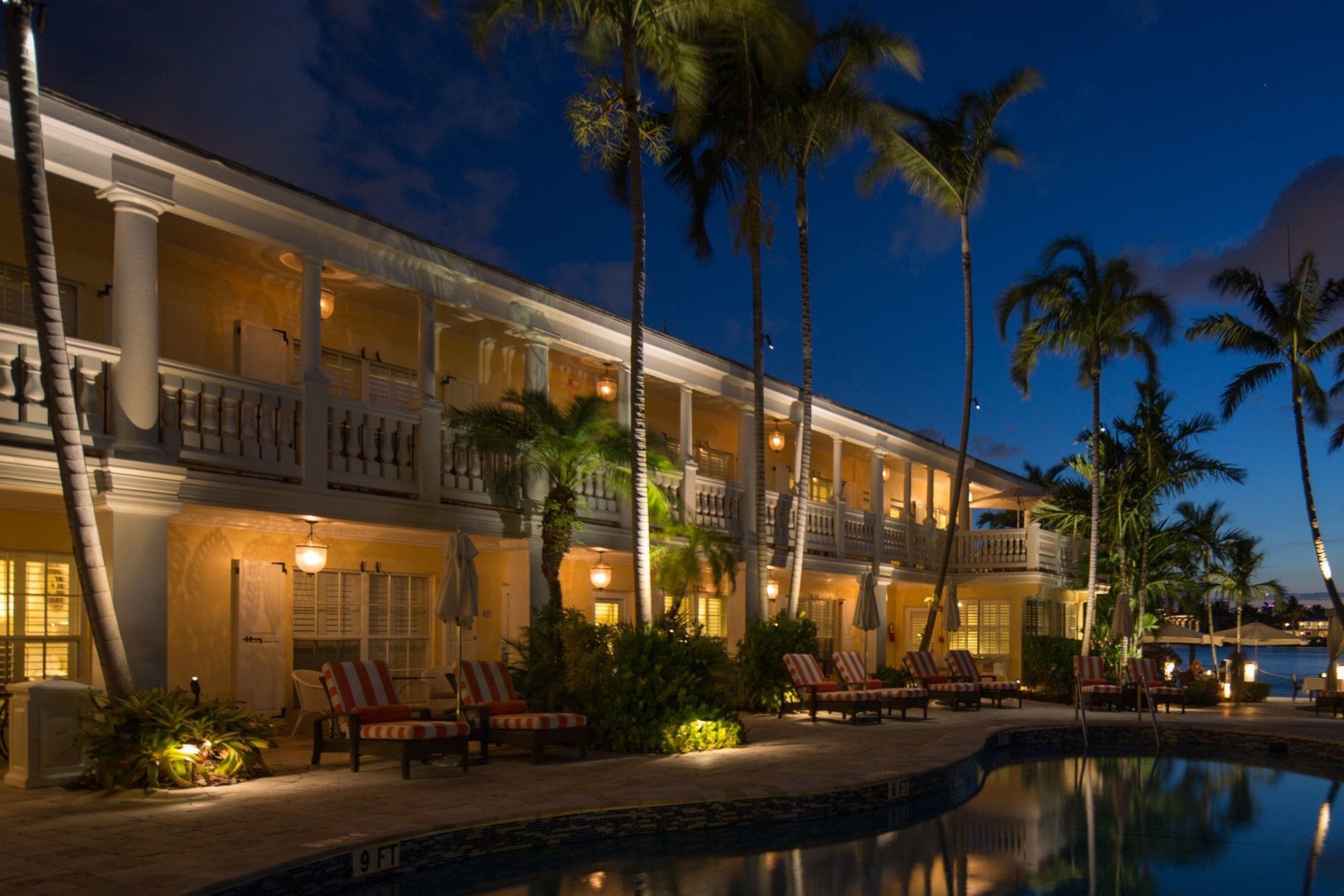 The Pillars Hotel & Club Fort Lauderdale Olanaklar fotoğraf