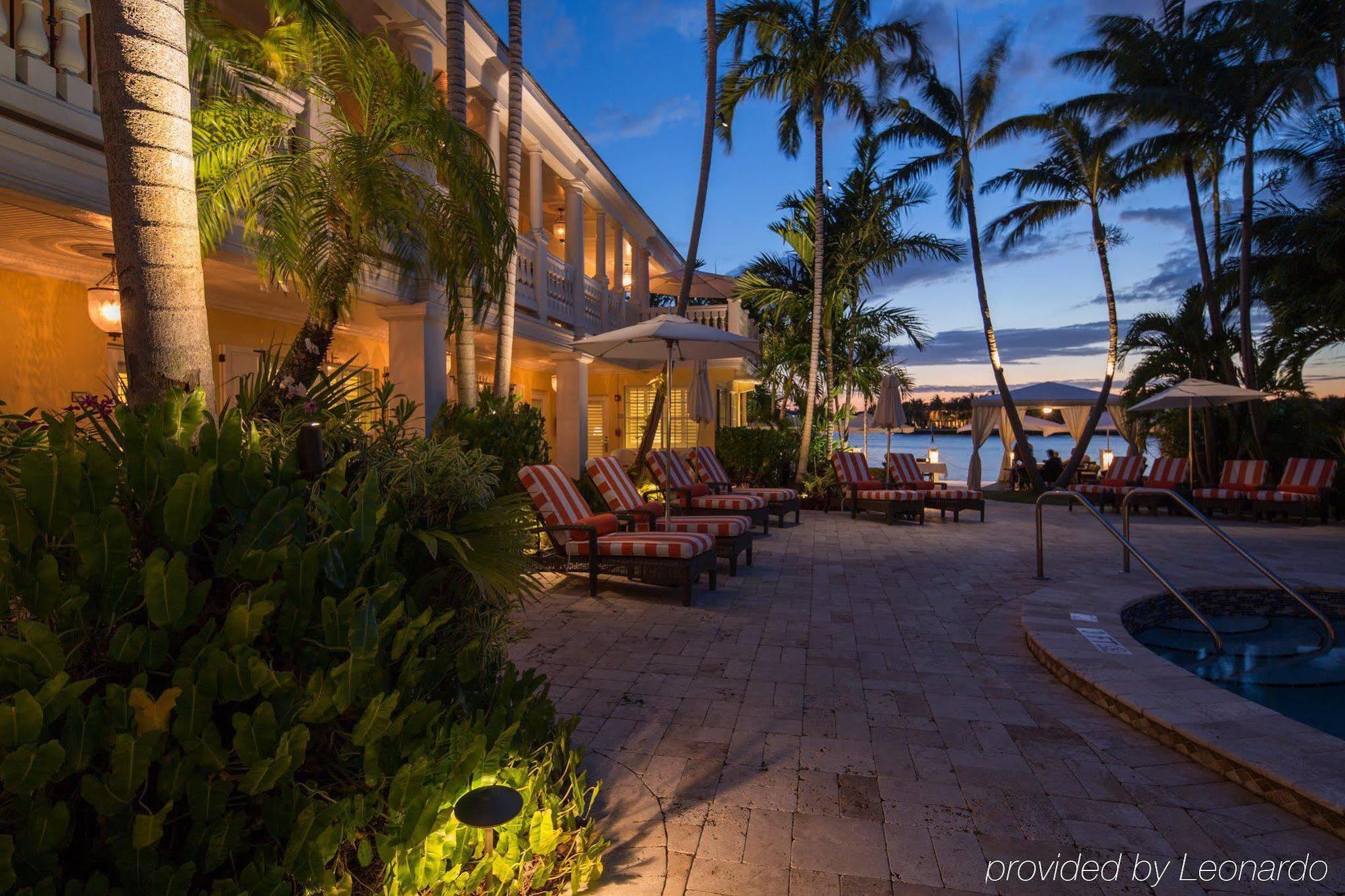 The Pillars Hotel & Club Fort Lauderdale Dış mekan fotoğraf